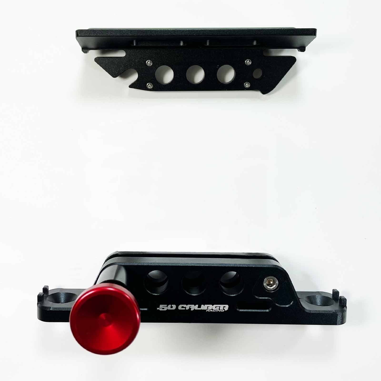 Quick Release Fire Extinguisher Mount