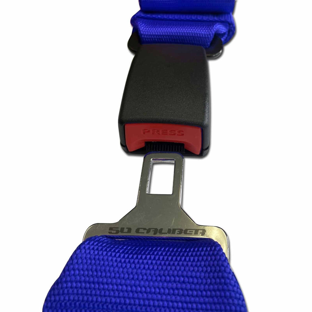 2" & 3" 4 point Harness with push button release