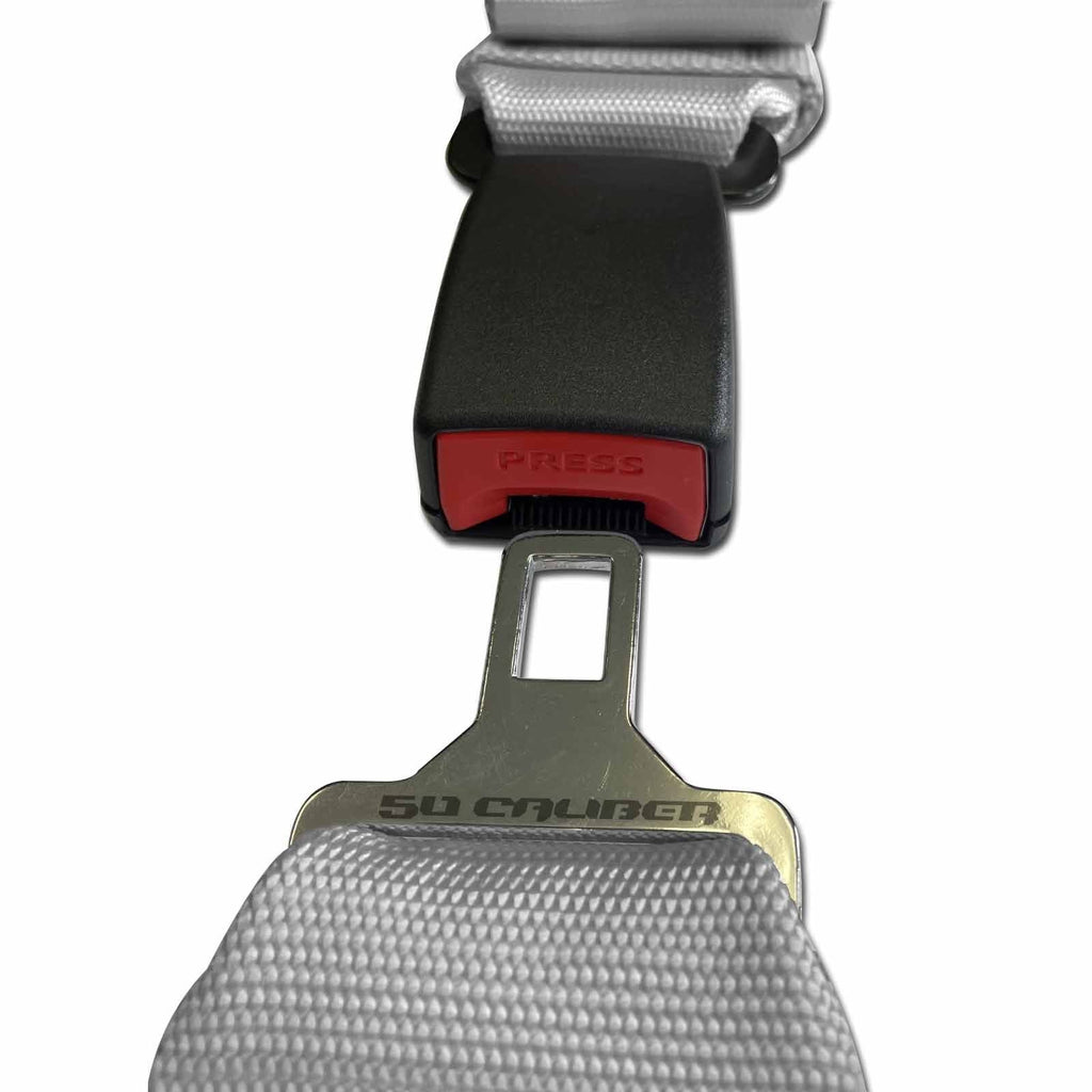 2" & 3" 4 point Harness with push button release