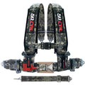 2" 5 point Harness 50 Caliber Racing Harness