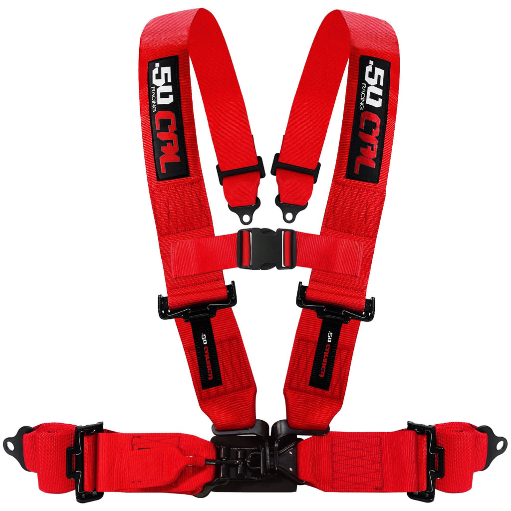 SFI Approved 2" and  3" 5 point Harness, Racing Harness