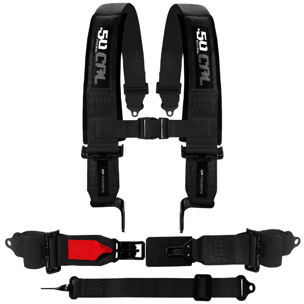 SFI Approved 2" and  3" 5 point Harness, Racing Harness