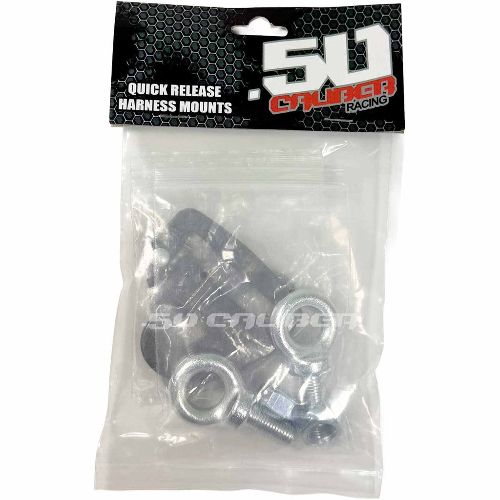 Quick Release Harness Mount