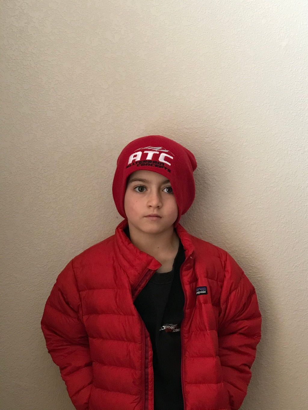All Terrain Concepts Beanie