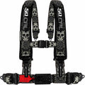 2" & 3" 4pt & 5pt Elite Series Race Latch "EZ" Adjust Harness