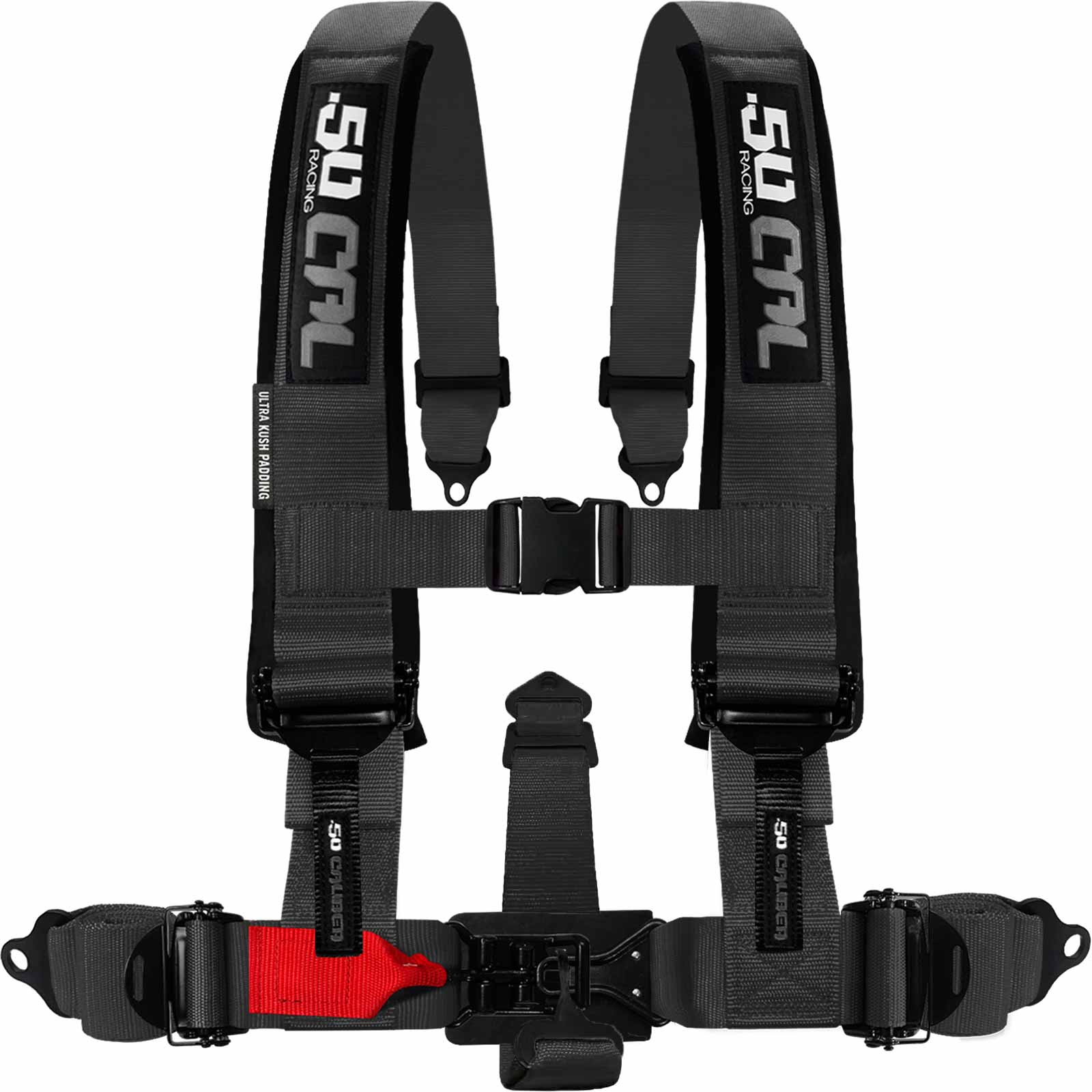 2" & 3" 4pt & 5pt Elite Series Race Latch "EZ" Adjust Harness