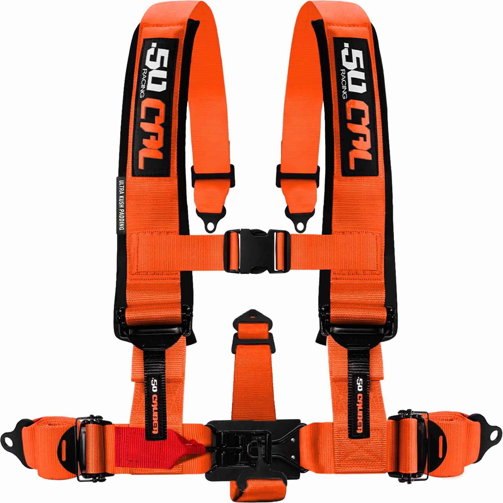 2" & 3" 4pt & 5pt Elite Series Race Latch "EZ" Adjust Harness