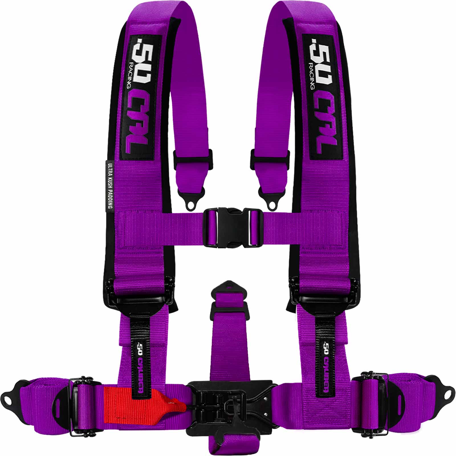 2" & 3" 4pt & 5pt Elite Series Race Latch "EZ" Adjust Harness