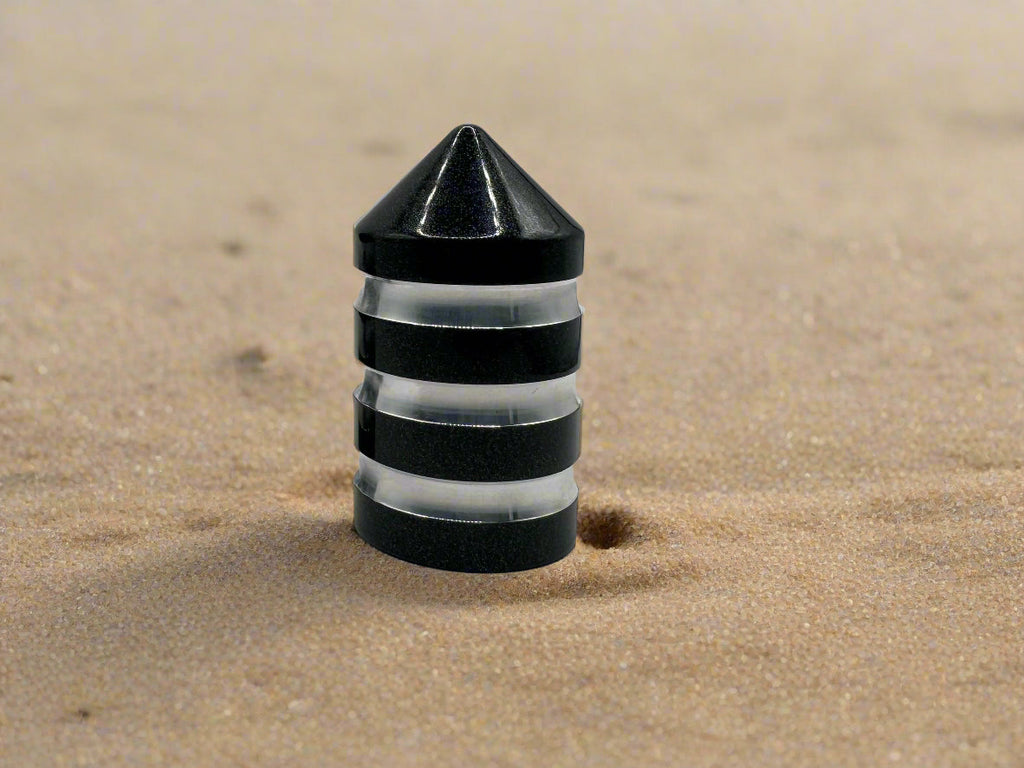 Billet Magnet Base Caps