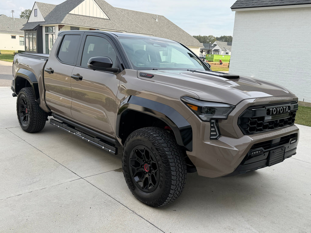 Truck & SUV Power Steps