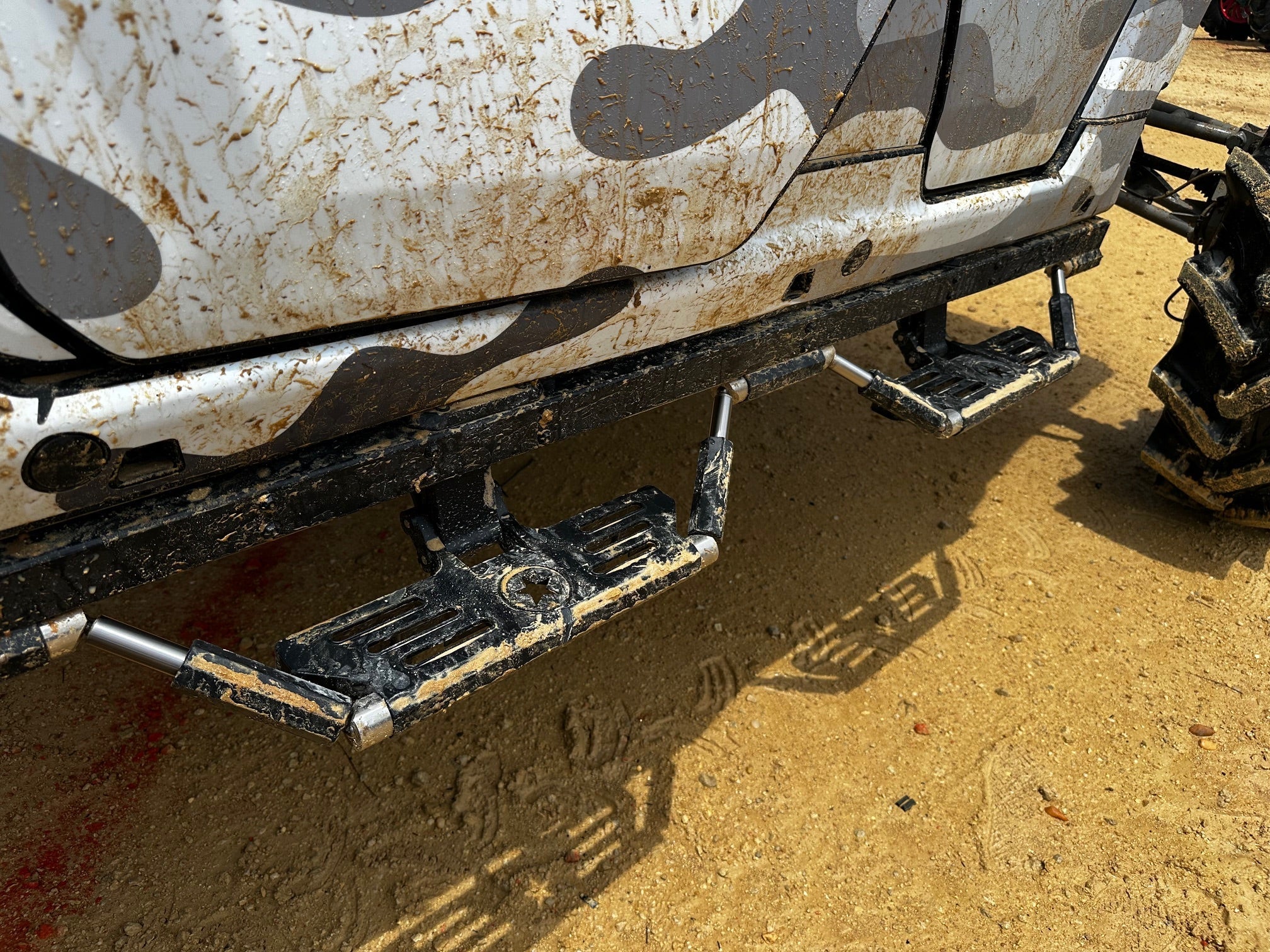 UTV Power Steps