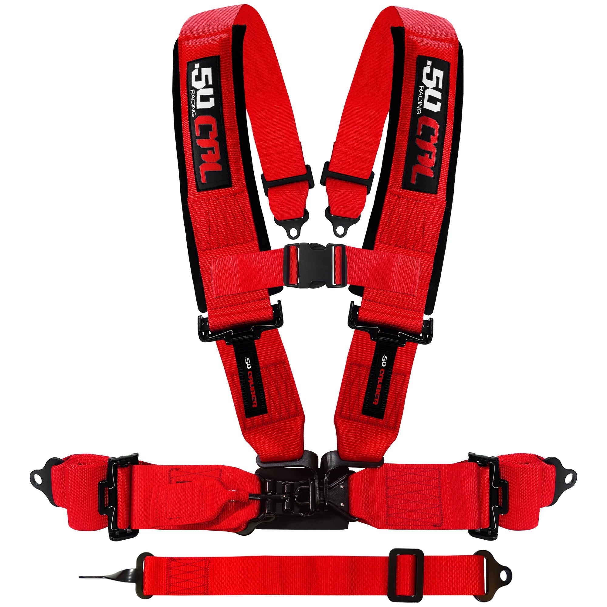 SFI Approved 2" and  3" 5 point Harness, Racing Harness