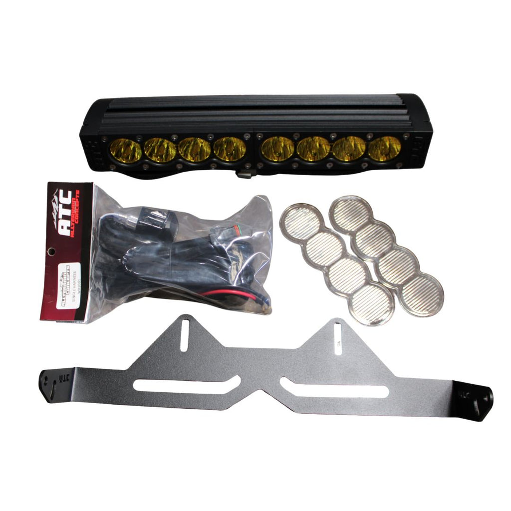 X 3 Shock Package