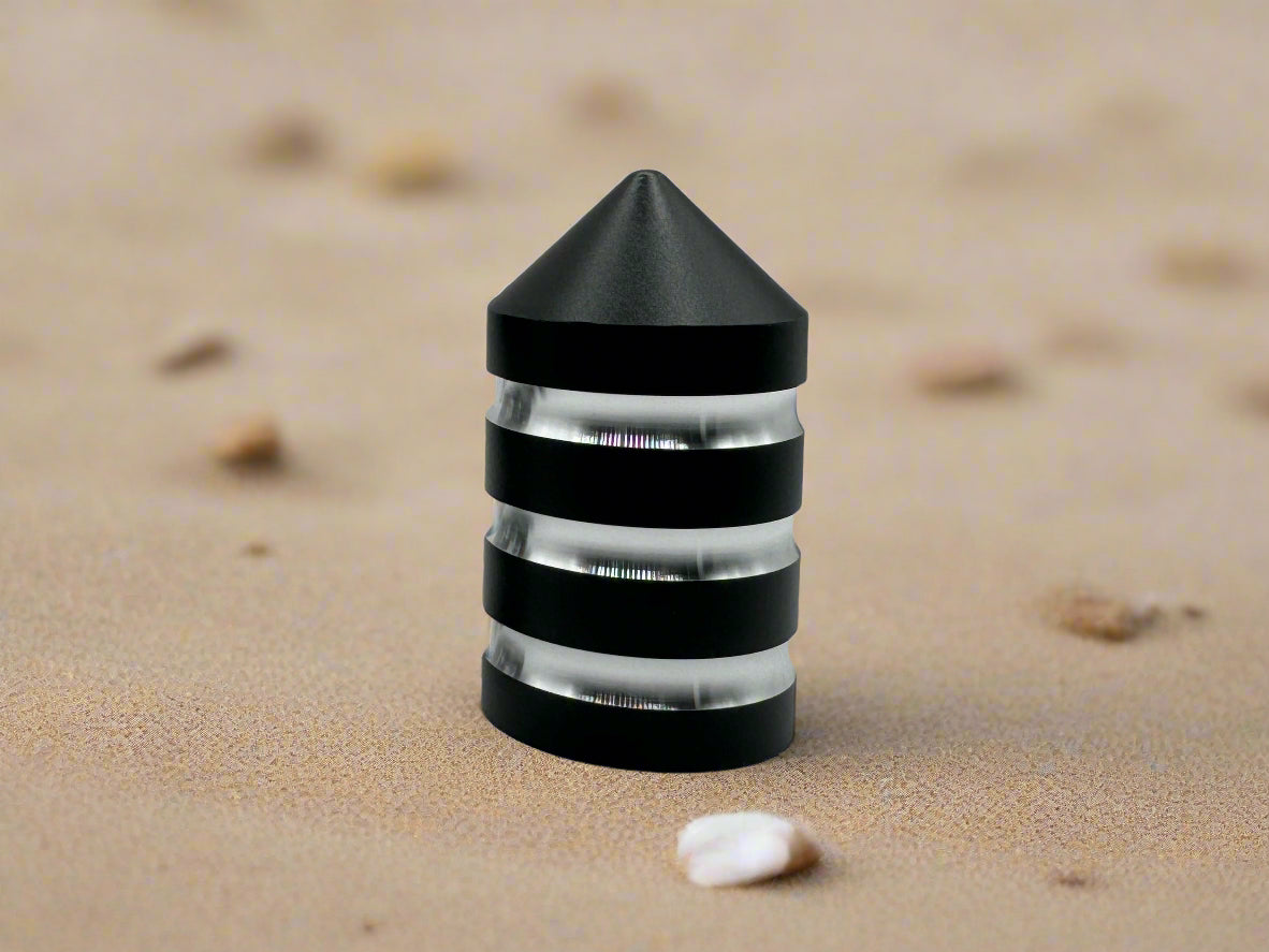 Billet Magnet Base Caps