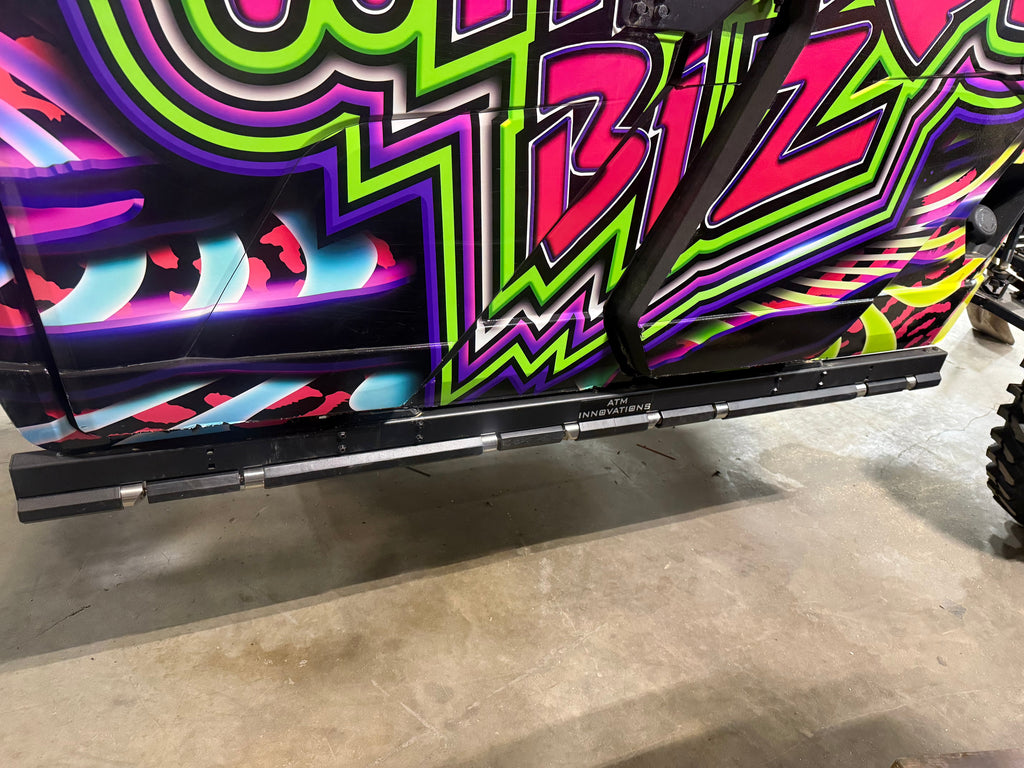 UTV Power Steps