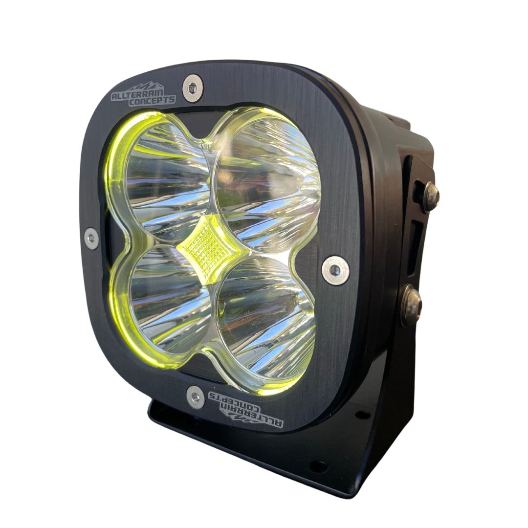 X PRO RACE SERIES RGB