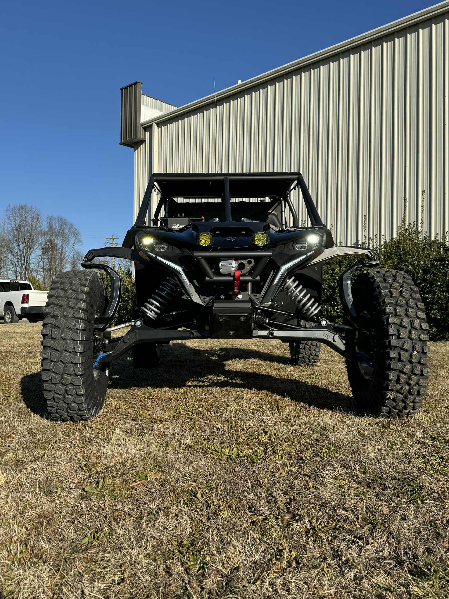 Maverick R Pro Rock Upper A Arms