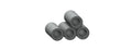 Maverick X3 Front A Arm Bushing Pins, set of 4